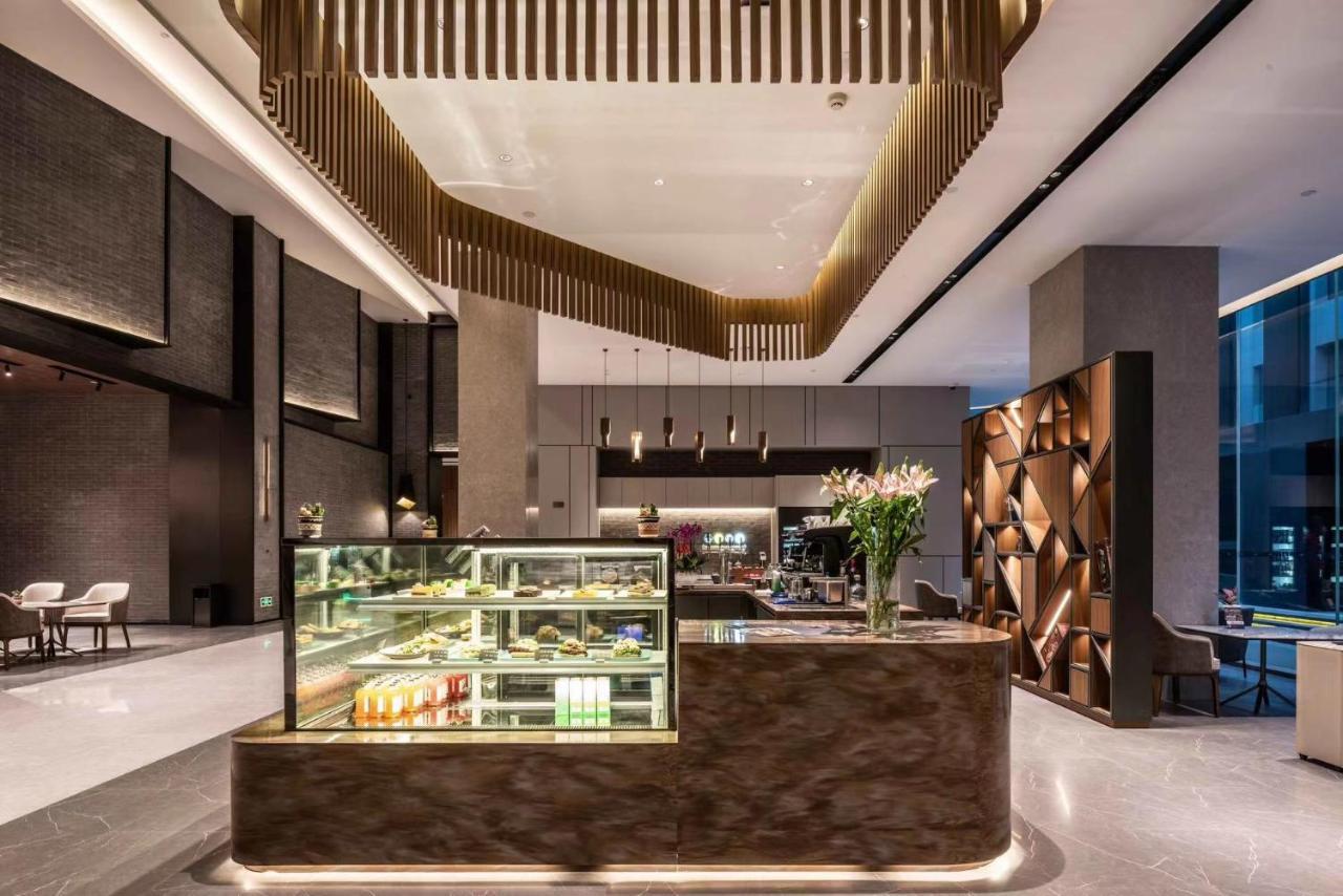 Urcove By Hyatt Shanghai Lujiazui Expo Center المظهر الخارجي الصورة